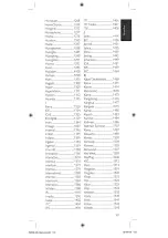 Preview for 19 page of Philips SRP2008B User Manual