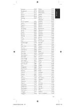 Preview for 25 page of Philips SRP2008B User Manual