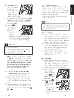 Preview for 4 page of Philips SRP2104 User Manual