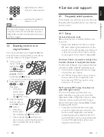 Preview for 6 page of Philips SRP2104 User Manual