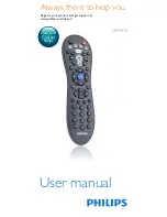 Philips srp3014 User Manual предпросмотр