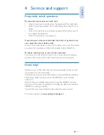 Preview for 13 page of Philips srp3014 User Manual