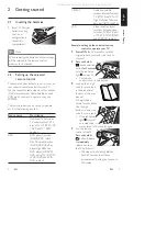 Предварительный просмотр 3 страницы Philips SRP4004/27 User Manual