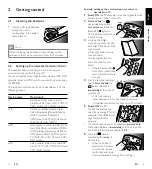 Предварительный просмотр 3 страницы Philips SRP4004/53 User Manual