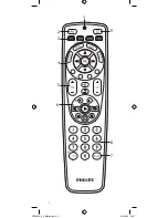 Preview for 2 page of Philips SRP4004/86 User Manual