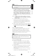 Preview for 29 page of Philips SRP4004/86 User Manual