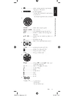 Preview for 63 page of Philips SRP4004/86 User Manual