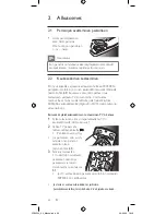 Preview for 68 page of Philips SRP4004/86 User Manual