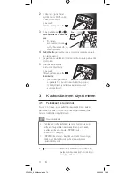 Preview for 72 page of Philips SRP4004/86 User Manual