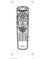 Preview for 2 page of Philips SRP4004 User Manual