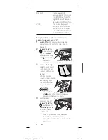 Preview for 6 page of Philips SRP4004 User Manual