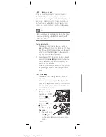 Preview for 8 page of Philips SRP4004 User Manual