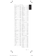 Preview for 21 page of Philips SRP4004 User Manual