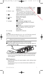 Preview for 7 page of Philips SRP5002 Installation Manual