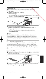 Preview for 55 page of Philips SRP5002 Installation Manual