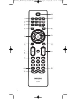 Preview for 2 page of Philips SRP5002 User Manual