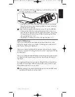 Preview for 5 page of Philips SRP5002 User Manual