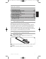 Preview for 11 page of Philips SRP5002 User Manual