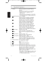 Preview for 14 page of Philips SRP5002 User Manual