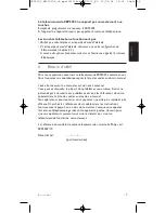 Preview for 19 page of Philips SRP5002 User Manual