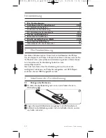 Preview for 20 page of Philips SRP5002 User Manual