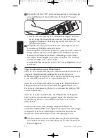 Preview for 22 page of Philips SRP5002 User Manual