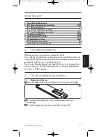 Preview for 29 page of Philips SRP5002 User Manual