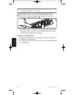 Preview for 34 page of Philips SRP5002 User Manual