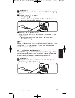 Preview for 39 page of Philips SRP5002 User Manual