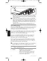 Preview for 40 page of Philips SRP5002 User Manual