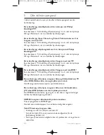 Preview for 44 page of Philips SRP5002 User Manual