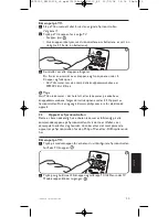 Preview for 55 page of Philips SRP5002 User Manual