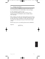 Preview for 61 page of Philips SRP5002 User Manual