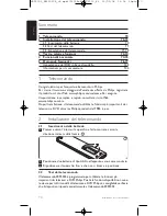 Preview for 70 page of Philips SRP5002 User Manual