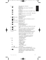 Preview for 73 page of Philips SRP5002 User Manual