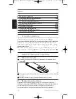 Preview for 78 page of Philips SRP5002 User Manual