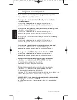 Preview for 92 page of Philips SRP5002 User Manual