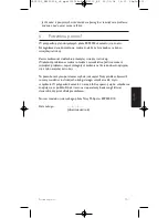 Preview for 101 page of Philips SRP5002 User Manual