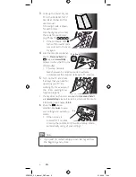 Предварительный просмотр 6 страницы Philips SRP5004/53 User Manual