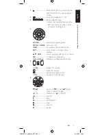 Предварительный просмотр 9 страницы Philips SRP5004/53 User Manual