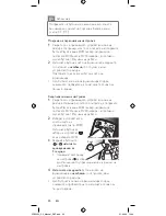 Предварительный просмотр 20 страницы Philips SRP5004/53 User Manual