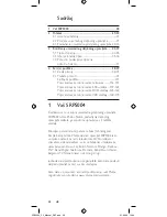 Предварительный просмотр 28 страницы Philips SRP5004/53 User Manual