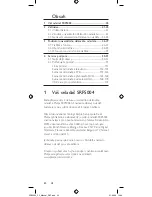 Предварительный просмотр 40 страницы Philips SRP5004/53 User Manual