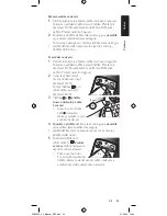 Предварительный просмотр 45 страницы Philips SRP5004/53 User Manual