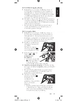 Предварительный просмотр 57 страницы Philips SRP5004/53 User Manual