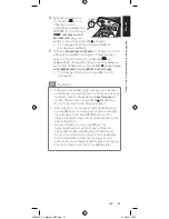 Предварительный просмотр 61 страницы Philips SRP5004/53 User Manual