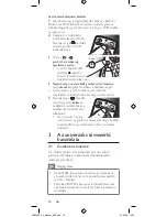 Предварительный просмотр 70 страницы Philips SRP5004/53 User Manual