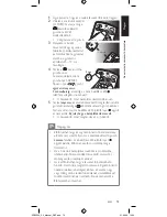 Предварительный просмотр 73 страницы Philips SRP5004/53 User Manual