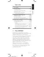 Предварительный просмотр 77 страницы Philips SRP5004/53 User Manual