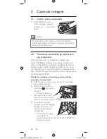 Предварительный просмотр 78 страницы Philips SRP5004/53 User Manual